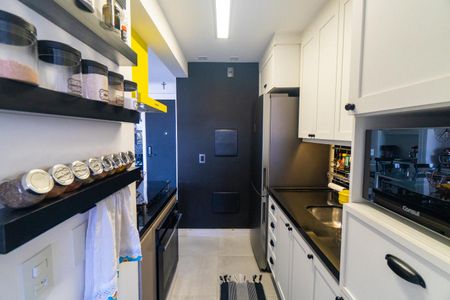 Apartamento à venda com 49m², 2 quartos e 1 vagaCozinha