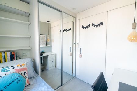 Apartamento à venda com 49m², 2 quartos e 1 vagaQuarto 2