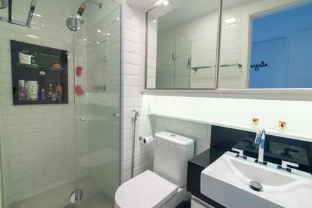 Apartamento à venda com 49m², 2 quartos e 1 vagaBanheiro