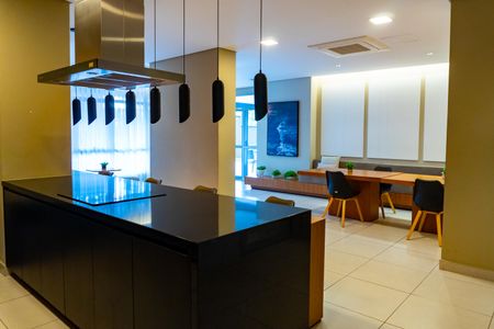 Apartamento à venda com 49m², 2 quartos e 1 vagaÁrea comum