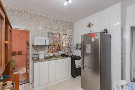 Casa à venda com 65m², 2 quartos e 1 vagaCozinha