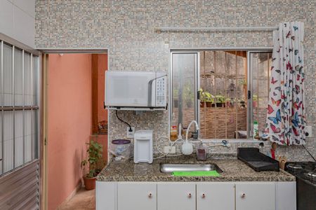 Casa à venda com 65m², 2 quartos e 1 vagaCozinha