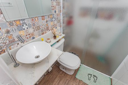 Casa à venda com 65m², 2 quartos e 1 vagaBanheiro