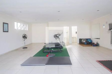 Apartamento à venda com 50m², 1 quarto e 1 vaga Apartamento à venda com 50m², 1 quarto e 1 vagaÁrea comum - Academia