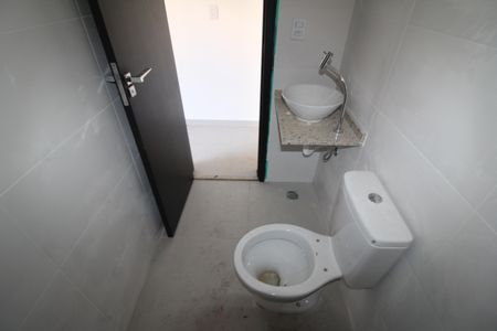 Apartamento à venda com 33m², 1 quarto e sem vagaBanheiro