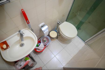 Casa à venda com 250m², 3 quartos e 2 vagasBanheiro de Serviço