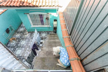 Casa à venda com 207m², 2 quartos e 3 vagas Casa à venda com 207m², 2 quartos e 3 vagasEscada Edícula