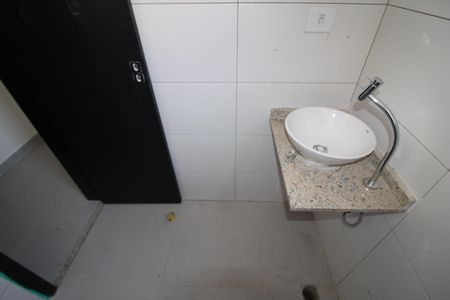 Apartamento à venda com 42m², 2 quartos e sem vagaBanheiro Suíte