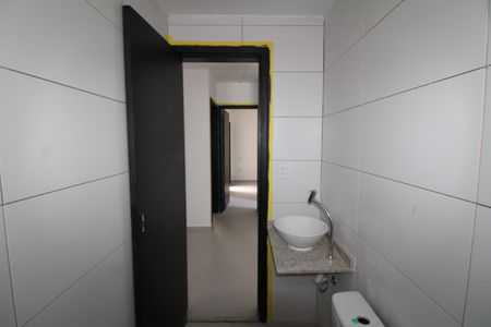 Apartamento à venda com 42m², 2 quartos e sem vagaBanheiro