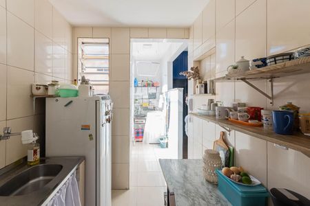 Apartamento à venda com 70m², 2 quartos e 1 vagaCozinha