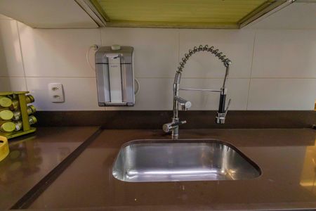 Apartamento à venda com 89m², 3 quartos e 2 vagas Apartamento à venda com 89m², 3 quartos e 2 vagasCozinha