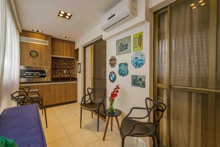 Apartamento à venda com 89m², 3 quartos e 2 vagas Apartamento à venda com 89m², 3 quartos e 2 vagasVaranda da Sala