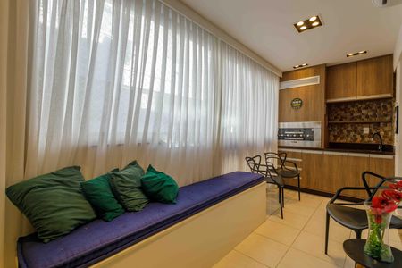 Apartamento à venda com 89m², 3 quartos e 2 vagas Apartamento à venda com 89m², 3 quartos e 2 vagasVaranda da Sala