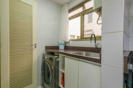 Apartamento à venda com 89m², 3 quartos e 2 vagas Apartamento à venda com 89m², 3 quartos e 2 vagasCozinha/Área de Serviço