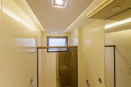 Apartamento à venda com 89m², 3 quartos e 2 vagas Apartamento à venda com 89m², 3 quartos e 2 vagasBanheiro da Suíte