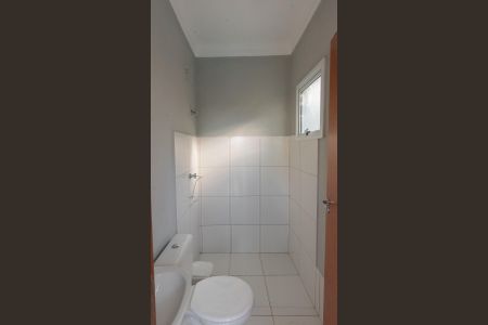 Casa de condomínio para alugar com 250m², 4 quartos e 2 vagas Casa de condomínio para alugar com 250m², 4 quartos e 2 vagasBanheiro de serviço