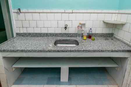 Casa para alugar com 68m², 2 quartos e 1 vagaCozinha