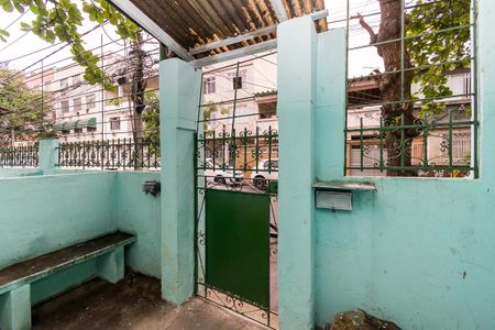 Casa para alugar com 68m², 2 quartos e 1 vagaVaranda da frente