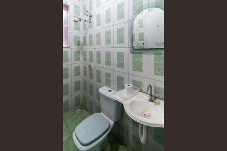 Casa para alugar com 68m², 2 quartos e 1 vagaBanheiro