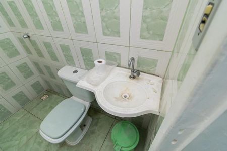 Casa para alugar com 68m², 2 quartos e 1 vagaBanheiro