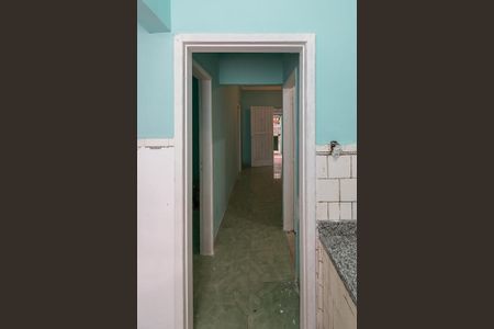 Casa para alugar com 68m², 2 quartos e 1 vagaCozinha