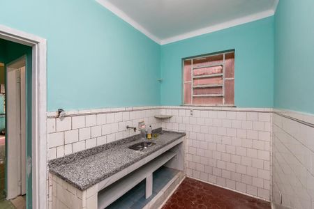 Casa para alugar com 68m², 2 quartos e 1 vagaCozinha