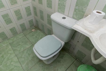 Casa para alugar com 68m², 2 quartos e 1 vagaBanheiro