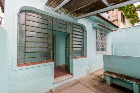 Casa para alugar com 68m², 2 quartos e 1 vagaVaranda da frente