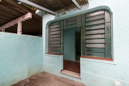 Casa para alugar com 68m², 2 quartos e 1 vagaVaranda da frente