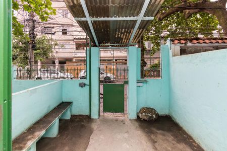 Casa para alugar com 68m², 2 quartos e 1 vagaVista da Varanda da Sala