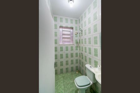 Casa para alugar com 68m², 2 quartos e 1 vagaBanheiro