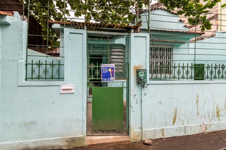 Casa para alugar com 68m², 2 quartos e 1 vagaFachada