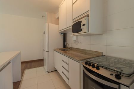 Apartamento à venda com 56m², 2 quartos e 1 vagaCozinha