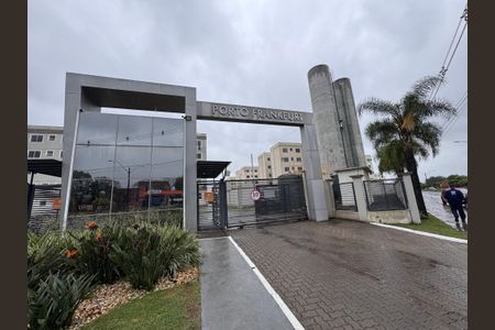 Apartamento à venda com 48m², 2 quartos e 1 vagaFachada