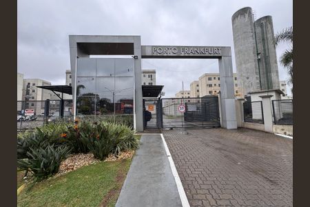 Apartamento à venda com 48m², 2 quartos e 1 vagaFachada