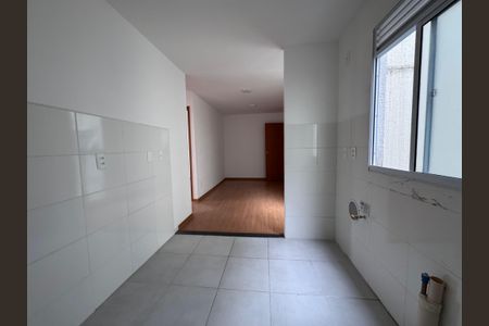 Apartamento à venda com 48m², 2 quartos e 1 vagaCozinha