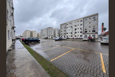 Apartamento à venda com 48m², 2 quartos e 1 vagaÁrea comum