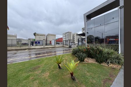 Apartamento à venda com 48m², 2 quartos e 1 vagaFachada