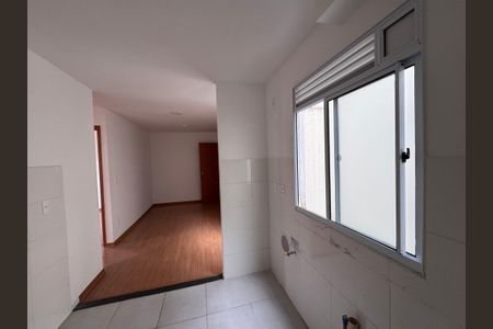 Apartamento à venda com 48m², 2 quartos e 1 vagaCozinha