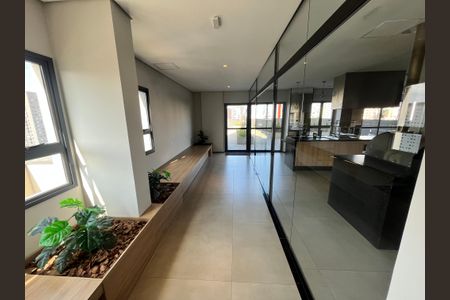 Apartamento à venda com 47m², 2 quartos e 1 vagaHall social