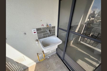 Apartamento à venda com 47m², 2 quartos e 1 vagaVaranda Studio