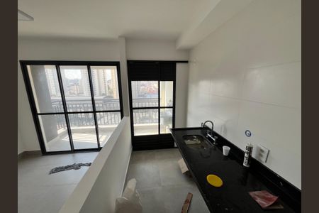 Apartamento à venda com 47m², 2 quartos e 1 vagaStudio
