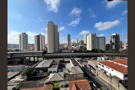 Apartamento à venda com 47m², 2 quartos e 1 vagaVaranda Studio Vista