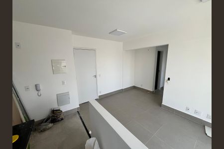 Apartamento à venda com 47m², 2 quartos e 1 vagaStudio