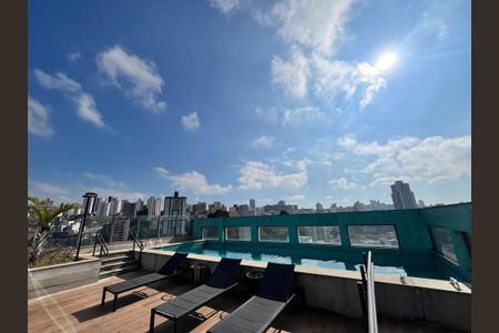 Apartamento à venda com 47m², 2 quartos e 1 vagaÁrea comum - Piscina