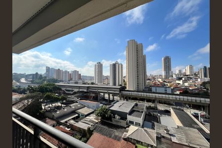 Apartamento à venda com 47m², 2 quartos e 1 vagaVaranda Studio Vista