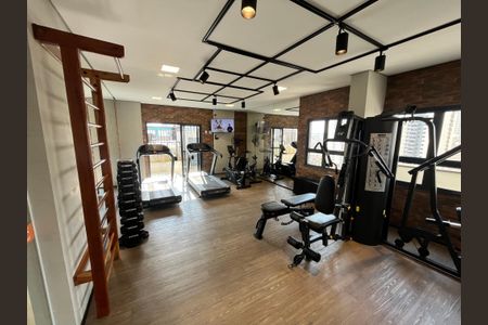 Apartamento à venda com 47m², 2 quartos e 1 vagaÁrea comum