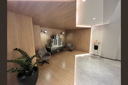 Apartamento à venda com 47m², 2 quartos e 1 vagaÁrea comum