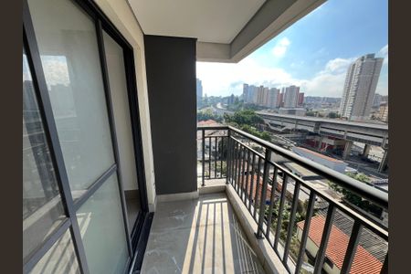 Apartamento à venda com 47m², 2 quartos e 1 vagaVaranda Studio