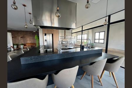 Apartamento à venda com 47m², 2 quartos e 1 vagaÁrea comum - Salão de festas